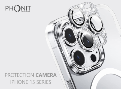 Protection camera iPhone 15