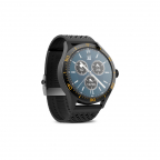 Bluetooth Smart Watch - AW-120 ICON2 - Black - Forever