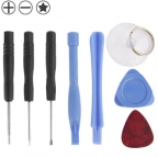 Opening tools for iPhone (8 pcs)