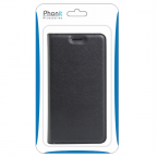 Samsung Galaxy A23 4G/5G - Folio slim case - Black - AirBook - Phonit