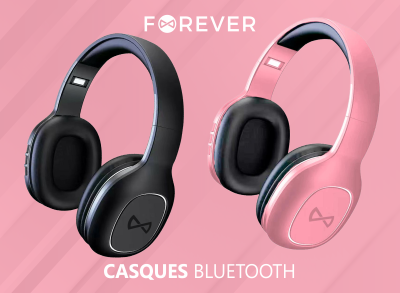 Casque bluetooth Forever