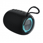 Enceinte Bluetooth Mini Tube Lumineuse RGB 5W - GB-800 - Setty