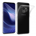Samsung Galaxy S9 G960 - Housse souple transparente - AirSoft - Phonit