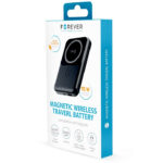 Batterie de secours 10000mAh - Magsafe PowerBank 22.5W - MATB-100 - Forever