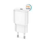 Adaptateur chargeur secteur ultra rapide 1x Type C - PD 20W - Forever – Image 2