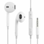 Apple écouteurs EarPods Jack 3.5mm avec télécommande et micro - MNHF2ZM/A - Packaging Original – Image 2
