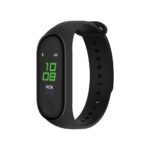 Bracelet connecté bluetooth - SB-50 - Fitband - Noir - Forever – Image 2