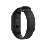 Bracelet connecté bluetooth - SB-50 - Fitband - Noir - Forever – Image 4