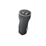 Adaptateur chargeur auto 2xUSB 1.4A - Setty – Image 2