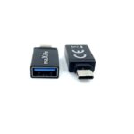 Adaptateur connecteur USB vers Micro USB type C - Maxlife – Image 2