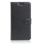 Apple iPhone Xs Max - Etui Folio à Clapet - Noir - AirBook - Phonit