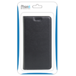 Samsung Galaxy A04s / A13 5G - Etui Folio à Clapet - Noir - AirBook - Phonit