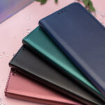 Apple iPhone 15 Pro Max - Etui Folio à Clapet - Vert - AirBook - Phonit – Image 2