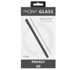 Samsung Galaxy A25 5G - Verre trempé intégral PRIVACY - Phonit – Image 2