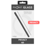 Samsung Galaxy A05s - Verre trempé intégral PRIVACY - Phonit