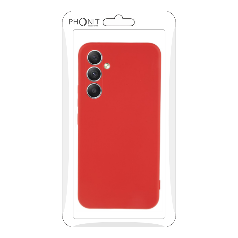airsoft-packaging-6_2024112104438_large Samsung Galaxy S24 - Housse silicone souple - Rouge - Phonit – Image 1