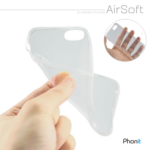 Samsung Galaxy A23 4G/5G - Housse souple transparente - AirSoft - Phonit – Image 2