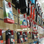 Pack de 20 antivols pour crochets + 1 clé d'ouverture magnétique – Image 5