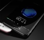 Apple iPhone 8 - Protection écran intégrale en verre trempé Blanc - AirGlass 4D - Phonit – Image 2