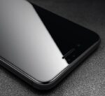 Apple iPhone 8 - Protection écran intégrale en verre trempé Noir - AirGlass 4D - Phonit – Image 3