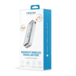 Batterie de secours 10000mAh - 3 en 1 Magsafe PowerBank MATB-300 - Forever