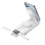 Batterie de secours 10000mAh - 3 en 1 Magsafe PowerBank MATB-300 - Forever – Image 4