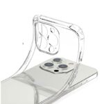 Apple iPhone 14 Pro - Coque antichocs souple - Transparente - Phonit – Image 3