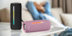 Enceinte Bluetooth 20W - BS-20 - Noir - Forever – Image 4