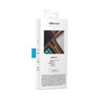 Câble de Charge et Synchro Extreme - USB vers Micro USB - 1m 3A - Noir/Jaune - Core – Image 3