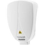 Adaptateur chargeur secteur de voyage multi fiches - 1x USB 2.1A - Capdase – Image 4