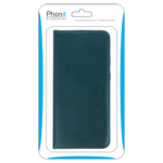 Samsung Galaxy A14 4G/5G - Etui Folio à Clapet - Vert - AirBook - Phonit