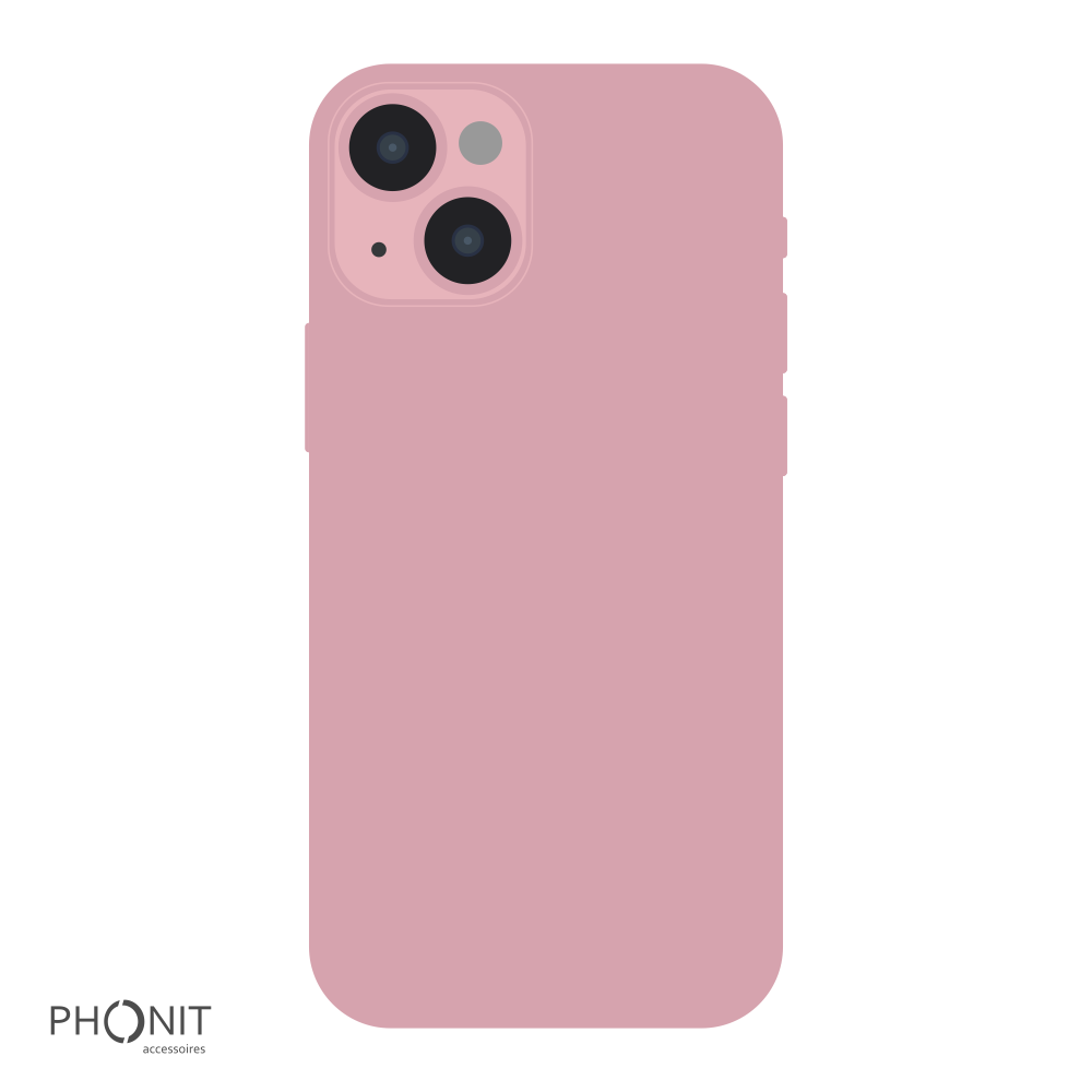 coque-apple-iphone-15-15-plus-phonit-rose_2023117215058_large Apple iPhone 15 - Housse silicone souple - AirColor - Rose - Phonit – Image 1