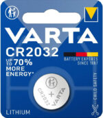 Pile Lithium - CR2032 - Varta