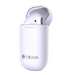 Oreillette mono Bluetooth - BT5.0 V5 - Blanc - Devia – Image 2