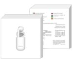 Oreillette mono Bluetooth - BT5.0 V5 - Blanc - Devia – Image 4