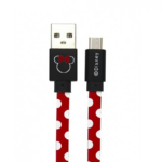 Câble de Charge et Synchro - Micro USB/Android - Minnie - Disney – Image 2