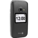 GSM - Doro 2424 - Noir/Blanc