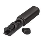 Oreillettes stéréo Bluetooth sans fils - TWE-200 - Noir - Forever – Image 4