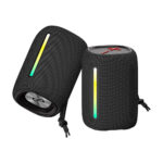 Enceinte Bluetooth 10W - BS-10 - Noir - Forever – Image 3