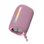 Enceinte Bluetooth 10W - BS-10 - Rose - Forever