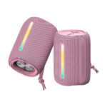 Enceinte Bluetooth 10W - BS-10 - Rose - Forever – Image 3