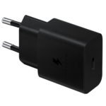 Samsung Chargeur Secteur USB-C 15W - Noir - EP-T1510NBE - Packaging Original – Image 2