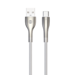 Câble de Charge et Synchro - USB vers USB-C - 1m 3A Sleek - Forever – Image 2
