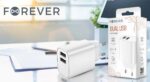 Adaptateur chargeur secteur 2xUSB 2.4A - LS-03 - Forever Cuivre – Image 3