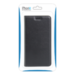 Samsung Galaxy S22 G901 - Etui Folio à Clapet - Noir - AirBook - Phonit – Image 3