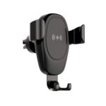 Support voiture et chargeur par induction Qi - IUS-01 - Setty – Image 2