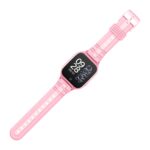 Montre connectée bluetooth enfant - Kids Watch KW-310 GPS WiFi SIM - Rose - Forever – Image 4
