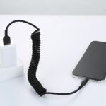 Câble de Charge et Synchro - Lightning - Omega Torsadé 1,8m - Mcdodo – Image 4