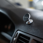 Support auto magnétique adhésif - MH-280 - Forever – Image 3