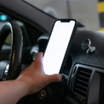 Support auto magnétique adhésif - MH-280 - Forever – Image 4